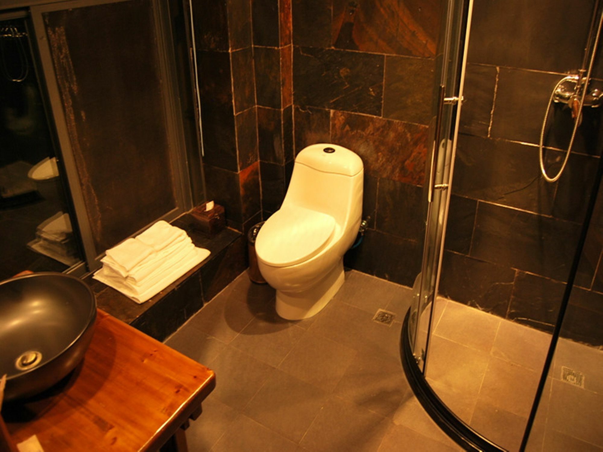Yangshuo Moondance Hotel Bagian luar foto