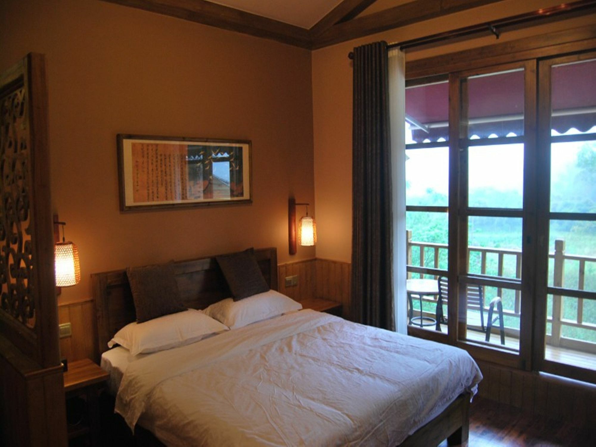 Yangshuo Moondance Hotel Bagian luar foto