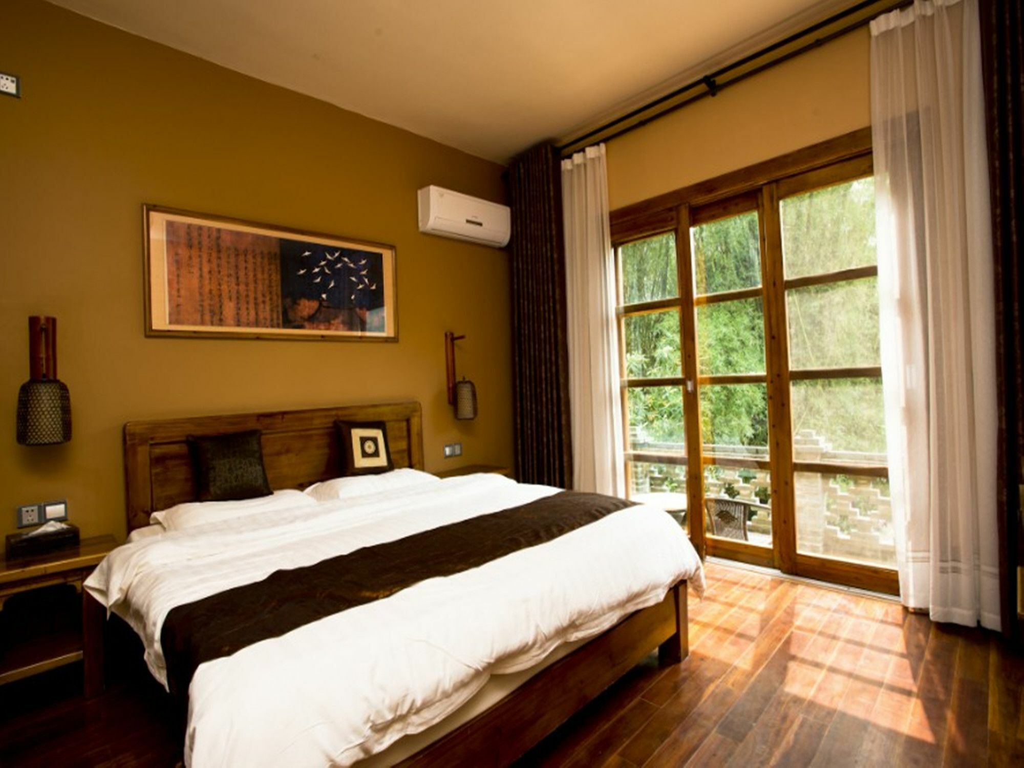 Yangshuo Moondance Hotel Bagian luar foto