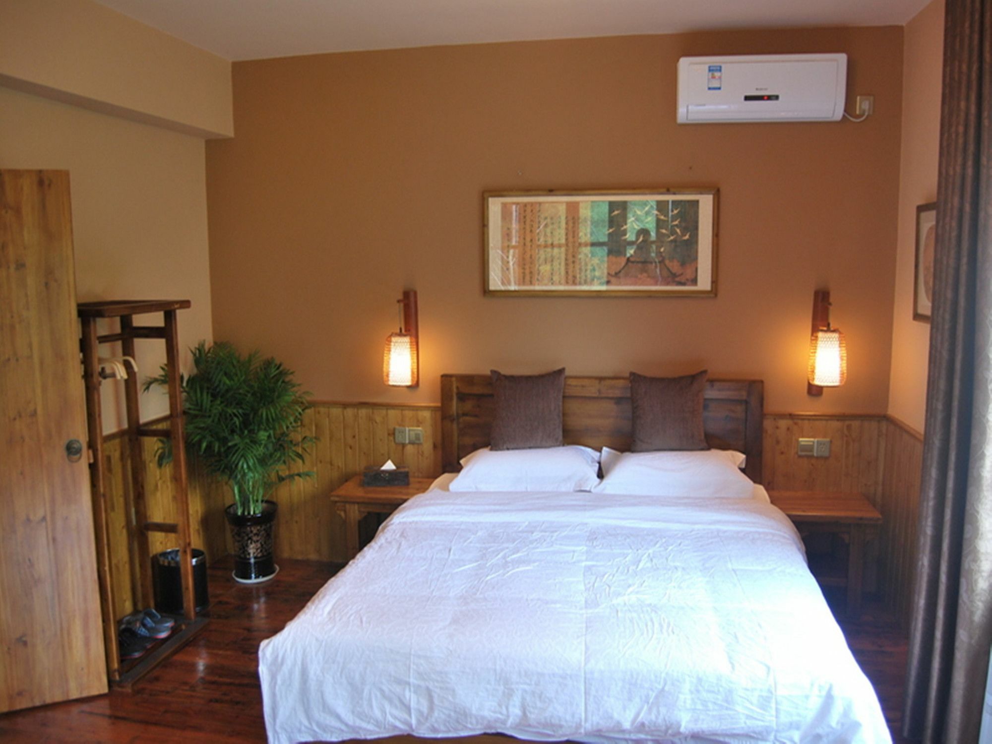 Yangshuo Moondance Hotel Bagian luar foto