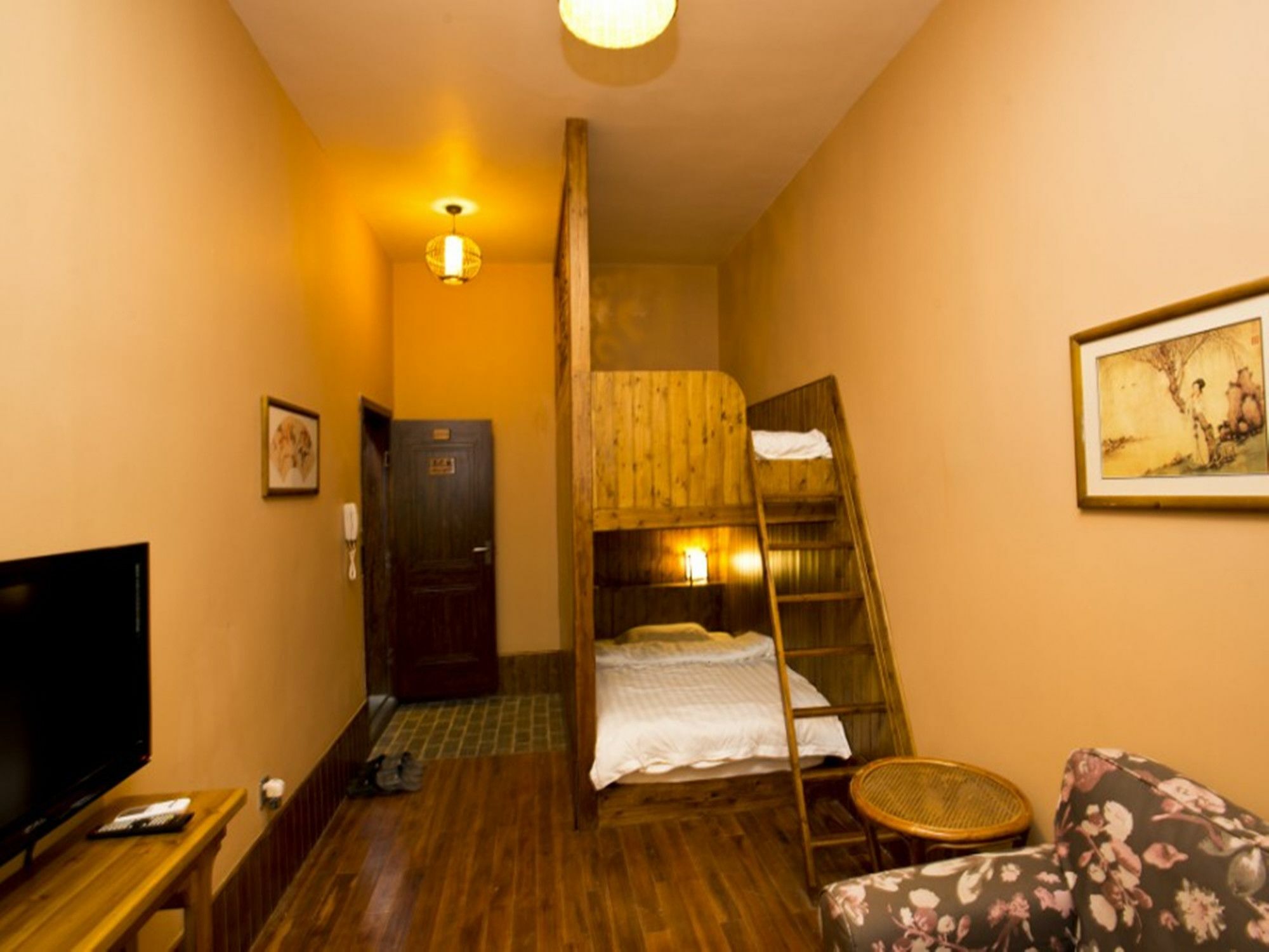Yangshuo Moondance Hotel Bagian luar foto