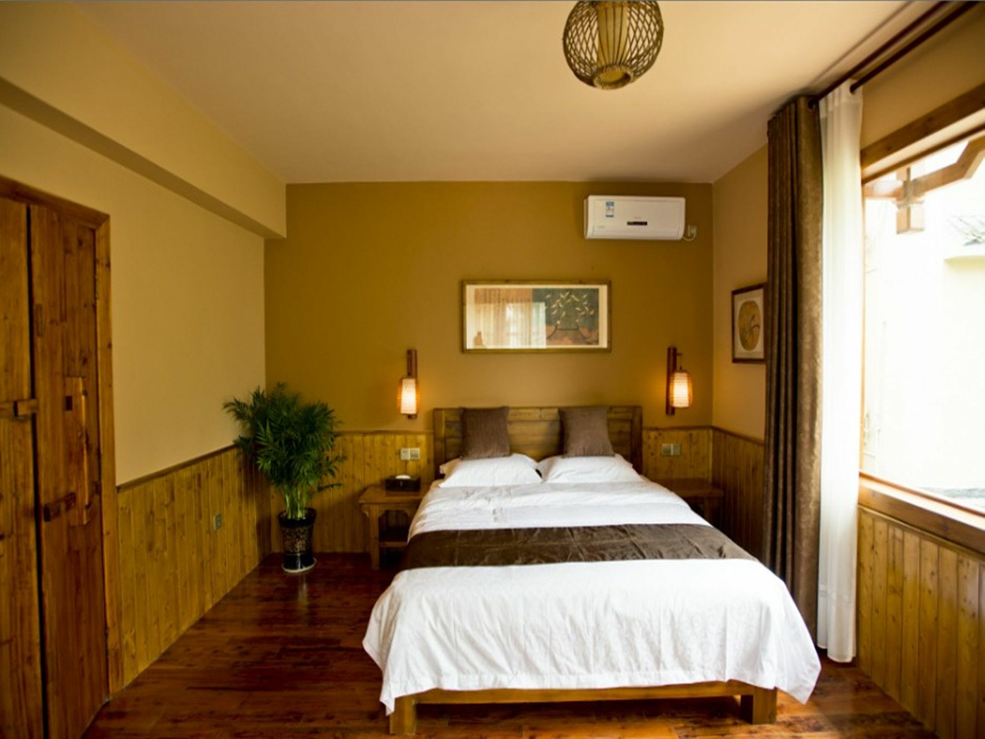 Yangshuo Moondance Hotel Bagian luar foto