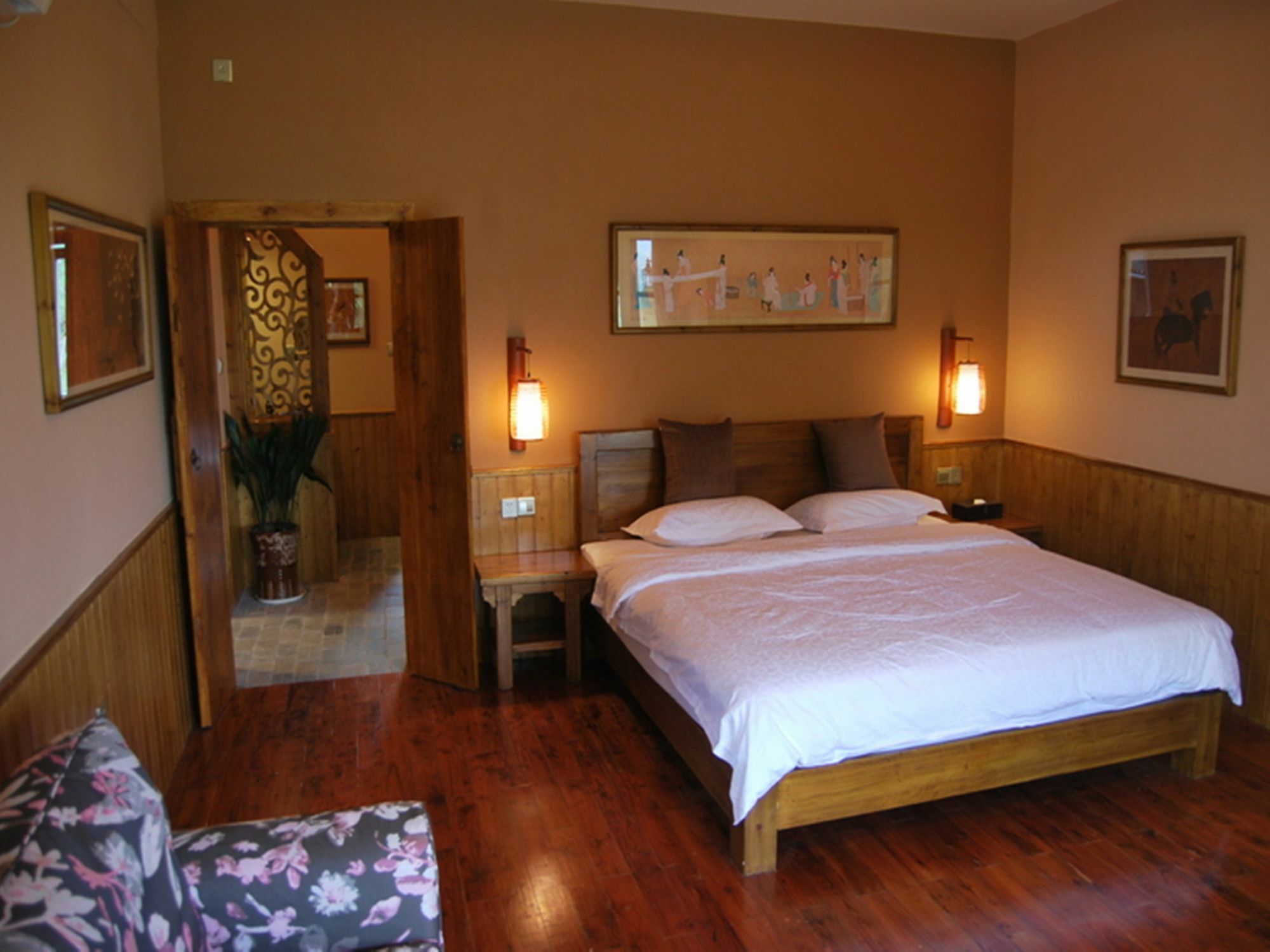 Yangshuo Moondance Hotel Bagian luar foto
