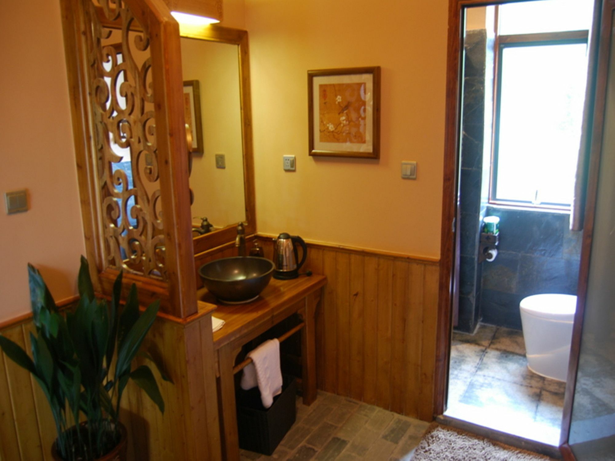 Yangshuo Moondance Hotel Bagian luar foto