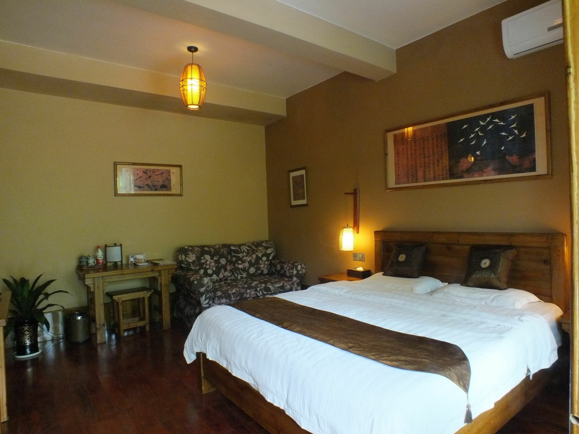 Yangshuo Moondance Hotel Bagian luar foto